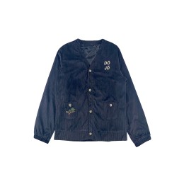 A large supply of black long-sleeved sweater jacket fashion design single-breasted button V-neck jacket elastic cuff sweater sweater specialty store corduroy Z621 A large supply of black long-sleeved sweater jacket fashion design single-breasted button V-neck jacket elastic cuff sweater sweater specialty store corduroy Z621